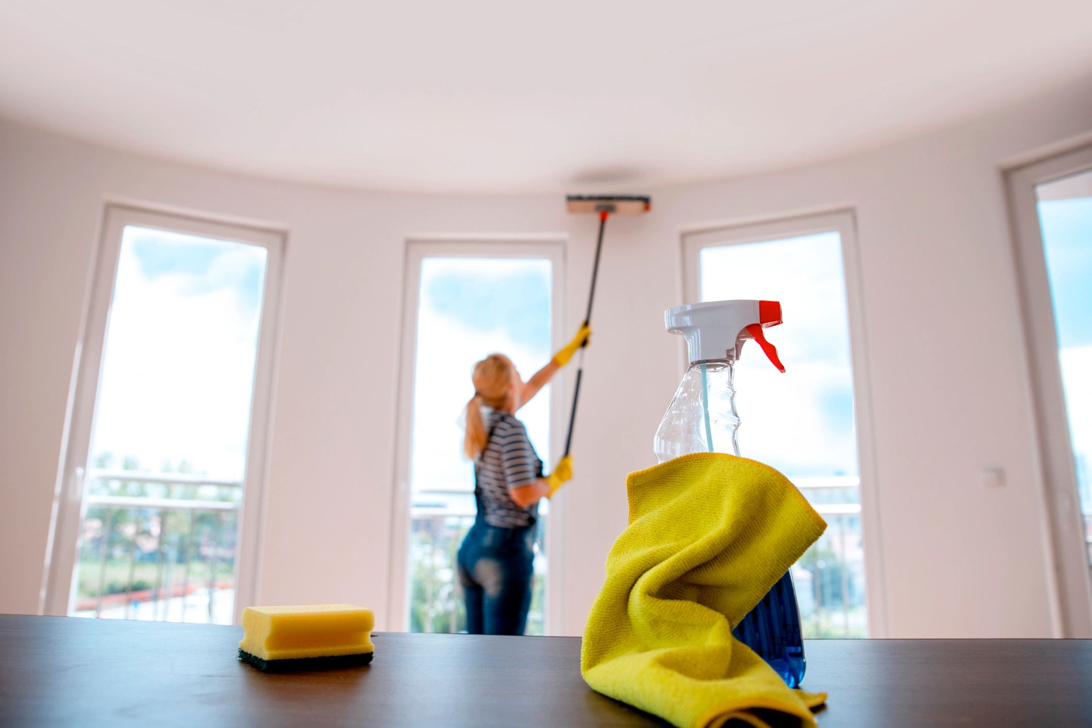 apartment condo cleaning service