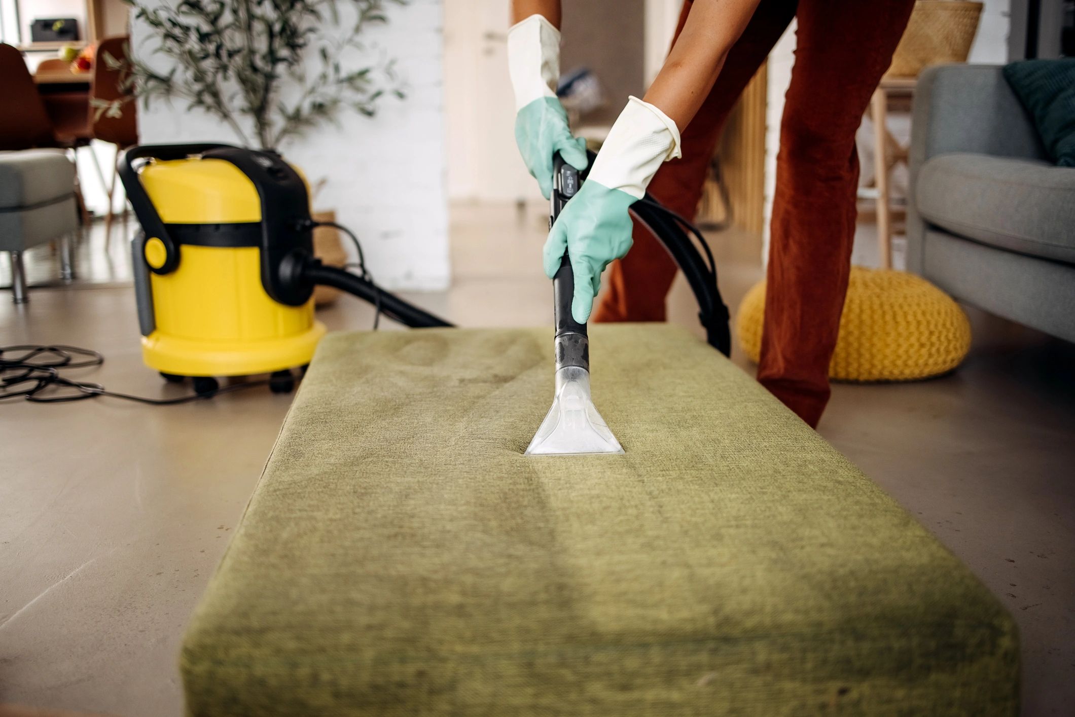 deep cleaning service