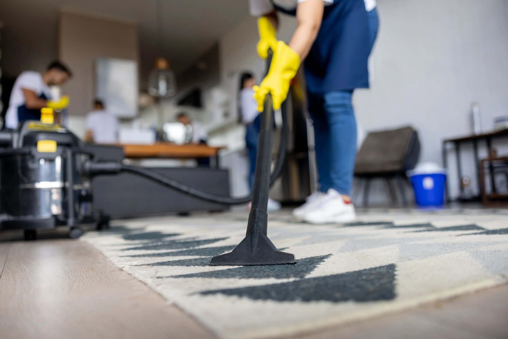 house cleaning service